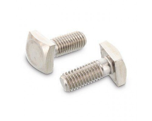 M10X25 A/F Art. 9038 A2 A/F 17 Болт с квадратной головой нержавеющий M10X25 A/F Art. 9038 A2 A/F 17 Болт с квадратной головой нержавеющий