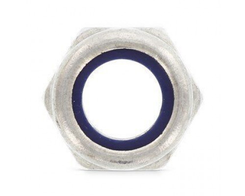 DIN 985 М33 SW50 A2 Гайка нержавеющая, низкий тип, самоконтрящаяся шестигранная