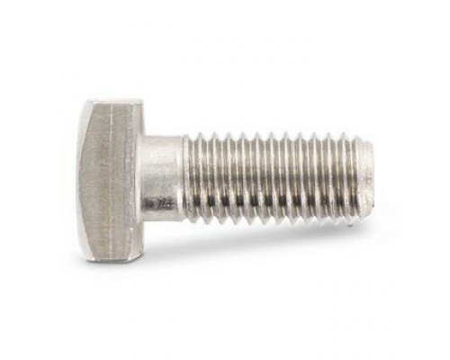 M10X25 A/F Art. 9038 A2 A/F 17 Болт с квадратной головой нержавеющий