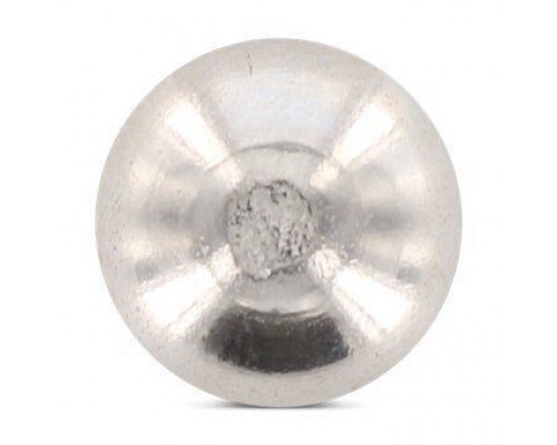 Заклепка 4х20мм DIN 660 A2 нержавеющая с полукруглой головкой, забивная (под молоток)