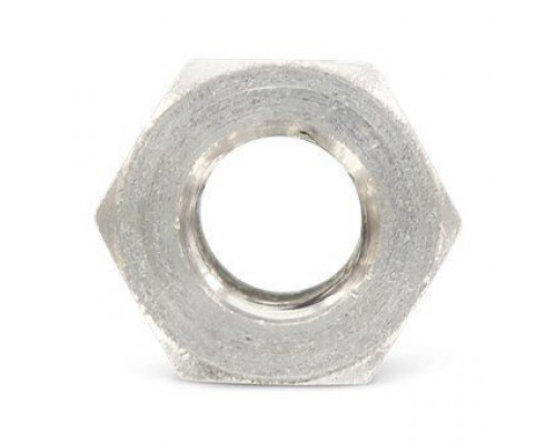 DIN 6334 М8 SW13 A4 Гайка нержавеющая высокая 3d, шестигранная