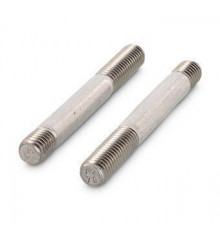 DIN 939 A4 M 5X16 Шпилька резьбовая с ввинчиваемым концом ~1.25d нержавеющая