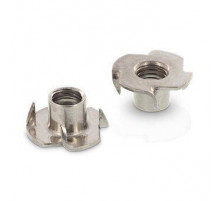 Art. 9260 A2 M 6X9 Гайка врезная из нержавеющей стали