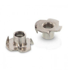 Art. 9260 A2 M 6X9 Гайка врезная из нержавеющей стали