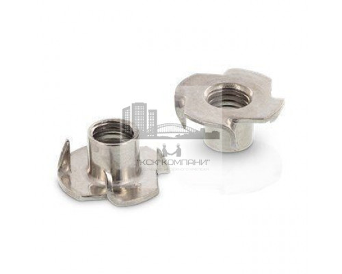 Art. 9260 A2 M 8X11 Гайка врезная из нержавеющей стали