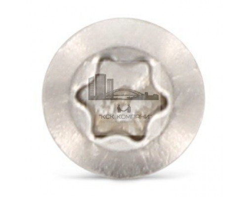 Art. 9041 A2 3,2X40/24 TX10 Саморез нержавеющий с потайной зауженной головой для половой доски самозенкующийся с буром  купить в Москве