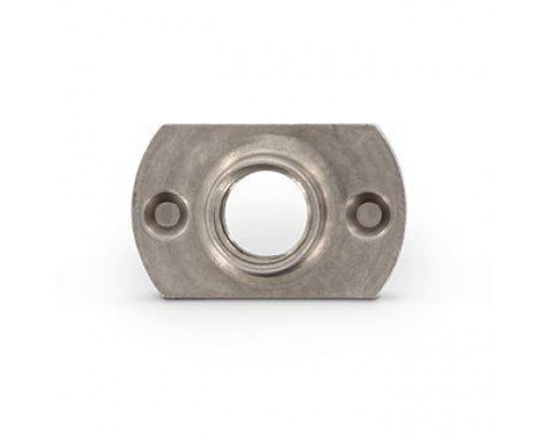 Art. 9060 A2 M 5 d 19 / h 7,5 Гайка нержавеющая тип А, приварная с двумя точками сварки