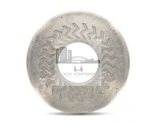 Art. 9221 A4 M 10 Шайбы пружинные Z-образные типа L конические