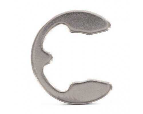 DIN 6799 1.4122 8 Стопорное быстросъемное кольцо упорное нержавеющее для вала