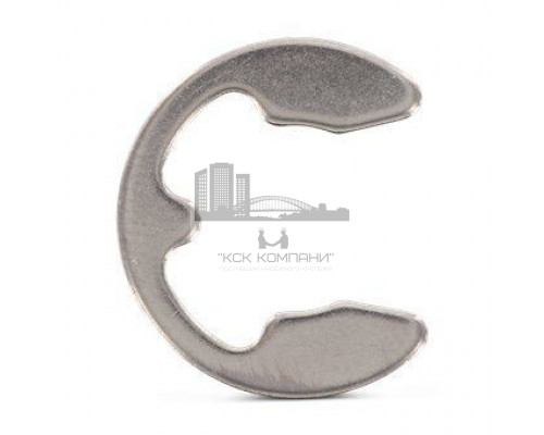 DIN 6799 1.4532 9 Стопорное быстросъемное кольцо упорное нержавеющее для вала  купить в Москве