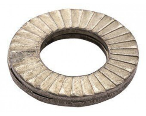 Art. 9211 A4 13,0X25,4X3 Шайбы большие клиновые