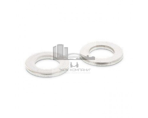 NF E 25-514 A4 Z16 Шайба плоская форма "Z" нержавеющая