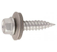 Art. 9505 A2/CV 6,0X38 DS 16 мм Винт биметаллический самонарезающий сверлоконечный для листового металла (сверлильн. способность 2 мм)