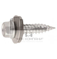 Art. 9505 A2/CV 6,0X38 DS 16 мм Винт биметаллический самонарезающий сверлоконечный для листового металла (сверлильн. способность 2 мм)