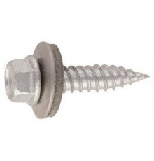 Art. 9505 A2/CV 6,0X38 DS 16 мм Винт биметаллический самонарезающий сверлоконечный для листового металла (сверлильн. способность 2 мм)