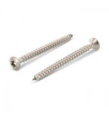 Art. 9046 A2 4,5X50 TX20 Cаморез универсальный с полупотайной головой и шлицем TORX нержавеющий
