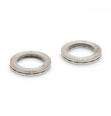 Art. 9210 A4 4,4X7,6X2 Шайбы стандартные клиновые