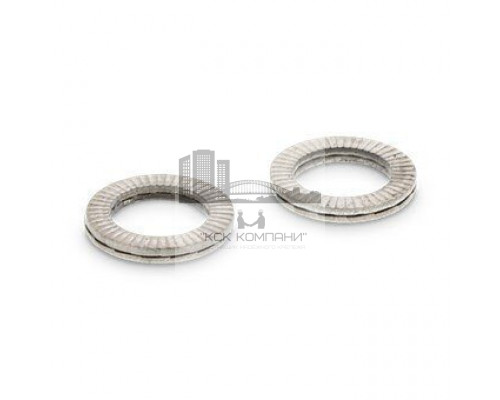 Art. 9210 A4 25,3X39,0X3 Шайбы стандартные клиновые