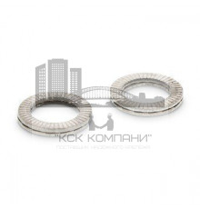 Art. 9210 A4 8,7X13,5X2 Шайбы стандартные клиновые