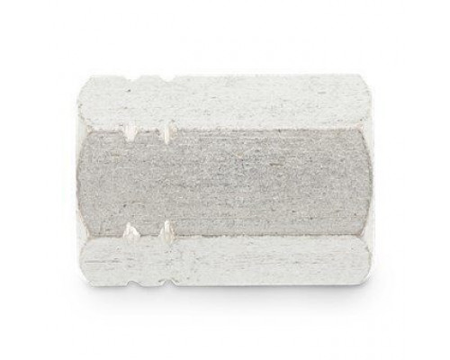 Art. 9071 М16х50 А4 Гайка соединительная нержавеющая SW24