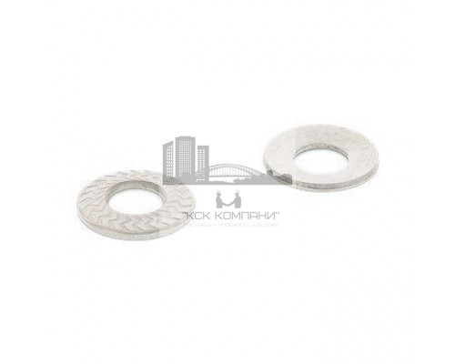 Art. 9217 A4 M 16 Шайбы конические Z-образные типа M пружинные