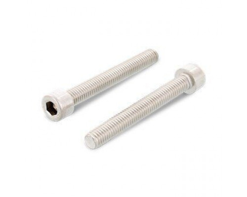 DIN 912 A4-80 M 8X14 Винт с внутренним шестигранником, цилиндрической головой и неполной резьбой нержавеющий