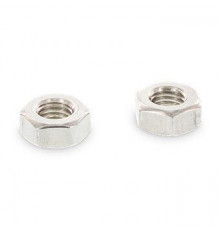 DIN 934 A2 M 16X1,5 Гайка шестигранная с мелкой резьбой из нержавеющей стали
