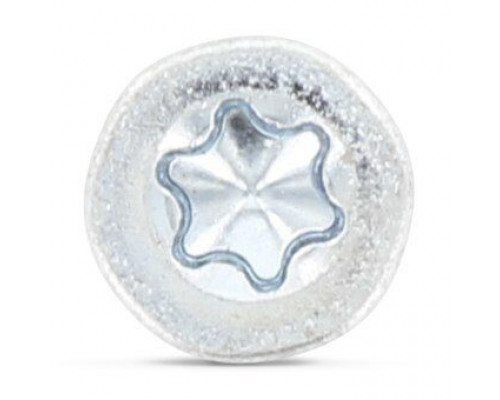 Art. 9510 A2/CV 5,5X55 TX30 Саморез биметаллический самозенкующий с потайной головой для тонколистового металла (сверл. способность 12 мм)