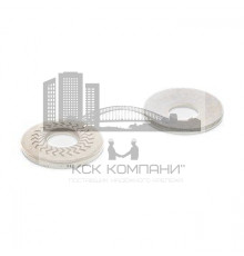 Art. 9221 A4 M 8 Шайбы пружинные Z-образные типа L конические