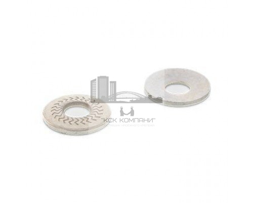 Art. 9221 A4 M 8 Шайбы пружинные Z-образные типа L конические