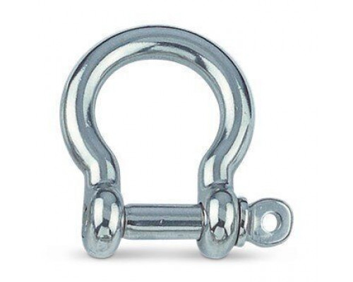 Art. 8260 A4 19 Скоба такелажная омегообразная нержавеющая