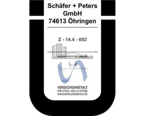 Art. 9082 A2 M 8X90 Винт-шуруп с поперечной плоскостью нержавеющий (резьбовой нагель)