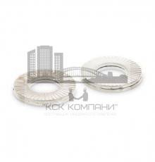 Art. 9211 A4 4,4X9,0X2 Шайбы большие клиновые