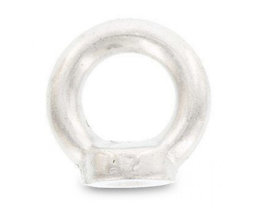 DIN 582 A4 M 27 Гайка нержавеющая кованая подъемная (die-forged)