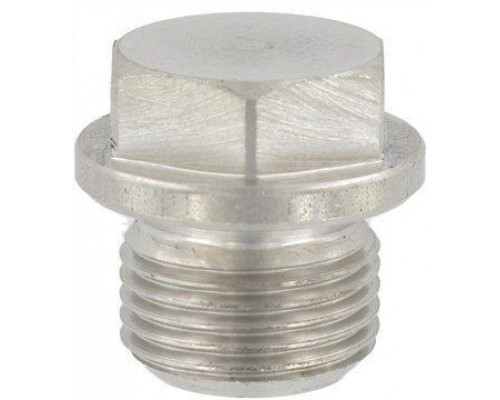 DIN 910 A2 M 14X1,5 согласно DIN 13 Пробка резьбовая нержавеющая с метрической резьбой, с шестигранной головкой и фланцем