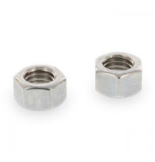 ISO 4032 М18 SW27 A4-70 Гайка нержавеющая шестигранная