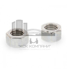 ISO 4032 М18 SW27 A4-80 Гайка нержавеющая шестигранная