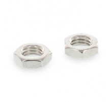 М5 SW8 A2 Гайка нержавеющая шестигранная низкая