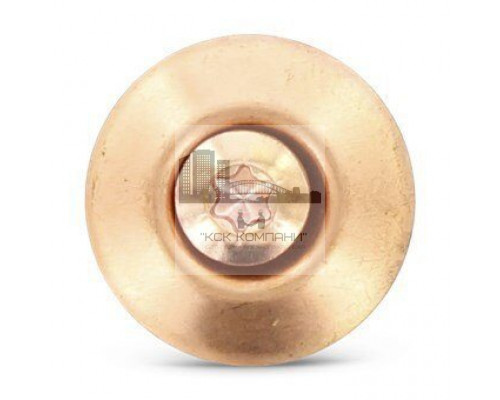 Art. 9088 A2-Cu 4,5X30 TX20 Шуруп по дереву с полупотайной головой с незакрепленной EPDM-шайбой (20 мм), шлиц TX  купить в Москве