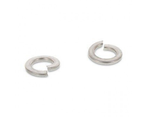 DIN 127 AISI 316Ti B 12 Шайба пружинная нержавеющая c притупленными кромками форма В (гровер)