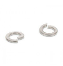 DIN 127 AISI 301 B 6 Шайба пружинная нержавеющая c притупленными кромками форма В (гровер)