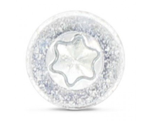 Art. 9510 A2/CV 4,2X38 TX20 Саморез биметаллический самозенкующий с потайной головой для тонколистового металла (сверл. способность 2 мм)