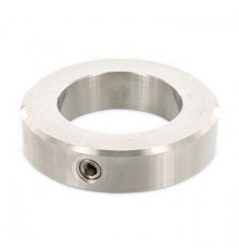 DIN 705 A2 A 6 Кольцо установочное из нержавеющей стали с отверстием под винт ISO 4027 A2 M 4X5