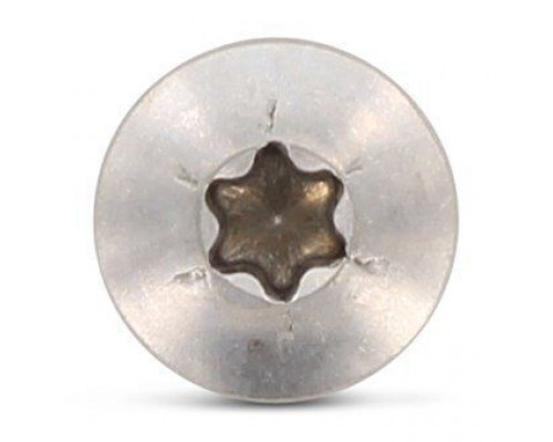 Art. 9045 A2 5,0X60/36 TX25 Саморез универсальный с полукруглой головой нержавеющий и шлицем TORX