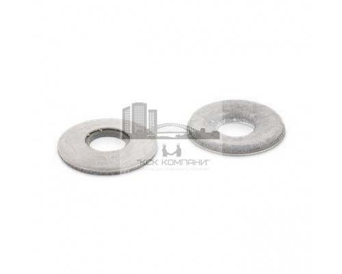 Art. 9055 A2 6,7X16 Шайбы  уплотнительные склееные с серым EPDM