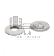 Art. 9055 A2 5,3X12 Шайбы  уплотнительные склееные с серым EPDM