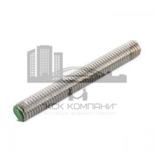 DIN 975 (976) A2 BM 10X190 Шпилька резьбовая нержавеющая с метрической резьбой по всей длине