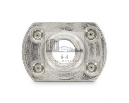 Art. 9060 A2 M 10 d 26 / h 10,5 Гайка нержавеющая с двуплечим рычагом (рычажковые)