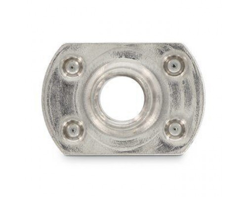 Art. 9060 A2 M 10 d 26 / h 10,5 Гайка нержавеющая с двуплечим рычагом (рычажковые)