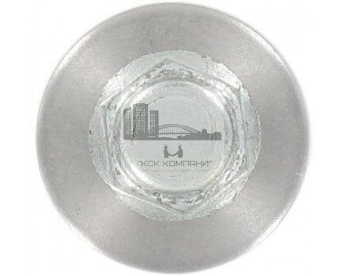 Art. 9504 A2/CV 5,5X35 Винт биметаллический самонарезающий сверлоконечный с уплотнительной шайбой 16 мм (сверл. способность 6 мм)  купить в Москве